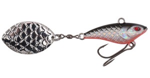 Wobler Mikado M-tail 5,5cm/6g/Bloody roach