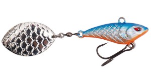 Wobler Mikado M-tail 5,5cm/6g/Blue Bleak