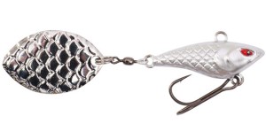Wobler Mikado M-tail 5,5cm/6g/Silver