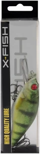 Wobler X-Fish Chipotel 90F 90mm 23g #289 (1.5-2.5m)   