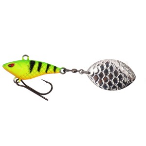 Wobler Mikado M-tail 7cm/12g/Firetiger
