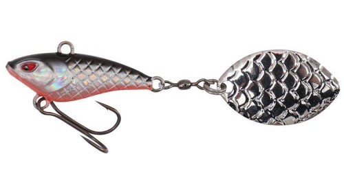 WOBLER-WIRUJACY OGONEK-PRZYNETA-M-TAIL-12g-BLOODY-ROACH-MIKADO-PMMT-12-BR-sklep rybka.jpg