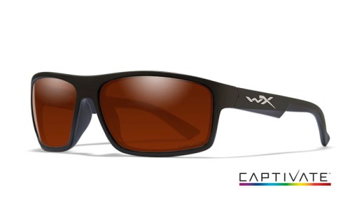 OKULARY Wiley X PEAK Captivate ACPEA02