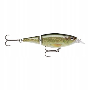 WOBLER Rapala X-Rap Jointed Shad 13cm Pike XJS13 PK
