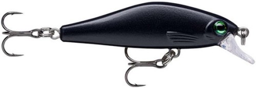 WOBLER RAPALA SHADOW RAP SOLID SHAD 5CM 5.5G SDRSS05 MBLU-sklep rybka