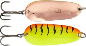 Błystka Wahadłowa Select Grandex 14.0g 63mm #11