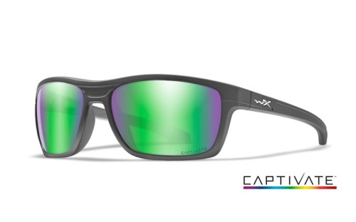 OKULARY Wiley X KINGPIN Captivate ACKNG07