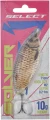 Blacha Select Solver 10,0g 71mm #S50-sklep rybka