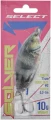 Blacha Select Solver 10,0g 71mm #S49-sklep rybka