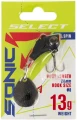 Wirujący ogonek Select Sonic 28mm 13g.#14-skleprybka..jpg