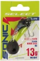 Wirujący ogonek Select Sonic 28mm 13g. #15-sklep rybka..jpg