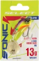 Wirujący ogonek Select Sonic 28mm 13g#03-sklep rybka...jpg