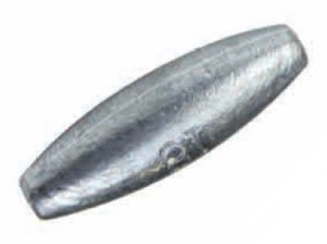 Mistrall Ciężarek Oliwka 6g (4szt)  