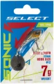 Wirujący ogonek Select Sonic- 22mm 7g. #07-sklep rybka..jpg