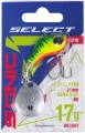 Wirujący ogonek Select Sonic- 31mm 17g. #02-skleprybka.jpg