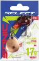 Wirujący ogonek Select Sonic -31mm 17g. #06-sklep rybka.jpg