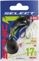 Wirujący ogonek Select Sonic -31mm 17g. #15-sklep rybka.jpg