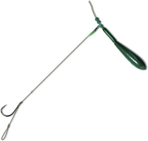 Gotowy Zestaw Helikopterowy CarpSpirit Helico Rig 70g 25lb r.4 - 1szt.