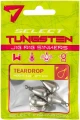 Ciężarek Wolframowy Select Tungsten Jig Rig 0.9g 4szt. -sklep rybka