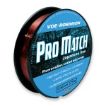 Żyłka Robinson Pro Match 0.14mm 2.80kg 150m Czerwony