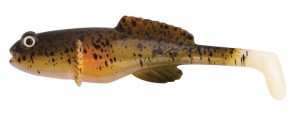 Przynęta gumowa Fox Rage Snax Grondel Wobble MARBLE 10cm  