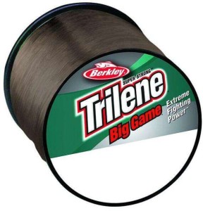 Żyłka Berkley Trilene Big Game Mono 17Lb/ 8,5kg/ 0,345mm/1000m