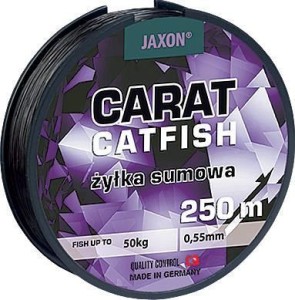 Żyłka Jaxon Carat CatFish 0,45mm 250m