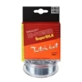 Żyłka HI-POWER SuperSILK TWITCH BAIT  0.18mm 4.50 kg szaroniebieska-sklep rybka