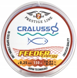 Żyłka Feeder Prestige QSP 0,30mm / 150m CRALUSSO