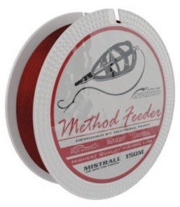 ŻYŁKA Shiro Medium Feeder 150M 0.35mm