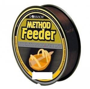 Żyłka Robinson Method Feeder 0,18mm/150m Robinson