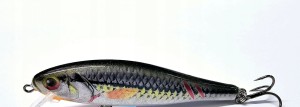 Wobler Dorado Rattlin Seeker HS 9cm 11g twitch