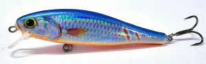 Wobler Dorado Rattlin Seeker HB 11cm 20g
