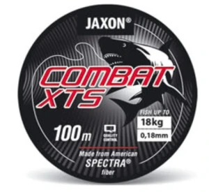 Pleciona Jaxon Combat XTS 0,10mm 7kg 100m
