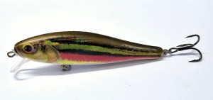 Wobler Dorado Rattlin Seeker RBD 9cm 11g