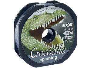 Żyłka JAXON CROCODILE SPINNING 0,35mm 20kg 150m