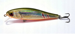 Wobler Dorado Rattlin Seeker HGRS 11cm 20g
