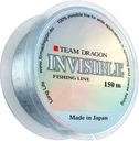 Żyłka TEAM DRAGON INVISIBLE 0.35 mm 12.30 kg bezbarwna 150 m