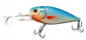 Wobler Dorado Invader 11cm 32g B pływający