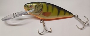 Wobler Dorado Invader 11cm 32g P pływający