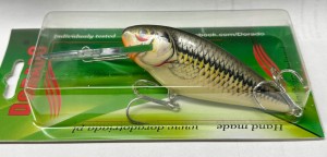 Wobler Dorado Invader 11cm 32g pływający S