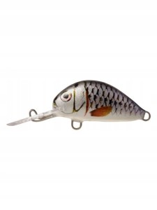 Wobler Dorado Alaska K-1 F 2,5cm 1,5g S