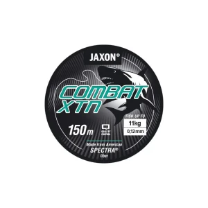 Plecionka Jaxon Combat XTN Premium, długość: 150 m 0,10mm