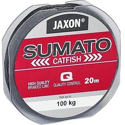 Plecionka Przyponowa  Jaxon - Sumato CatFish - 100kg/20m -sklep rybka