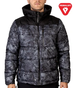 Kurtka pikowana Primaloft® 645-O-8 XL