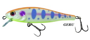 Wobler Dorado Rattlin Seeker - Sinking 5.5cm - GERU