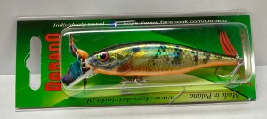 Dorado wobler Rattlin Seeker 9cm 11g floating HTP