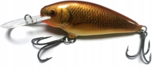 Wobler DORADO Invader Floating | 5cm / 3,3g | BR