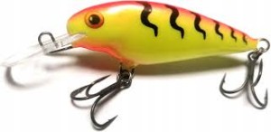 Wobler Dorado Invader 5.0cm CL Floating