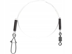 Przypon DRAGON Invisible Fluorocarbon Classic  8 kg / 15 cm